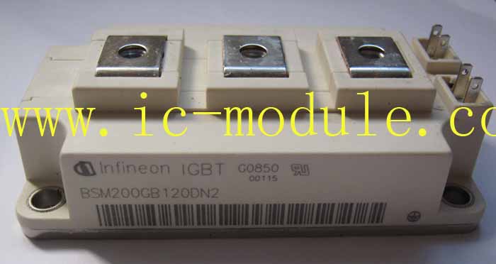 eupec igbt module(BSM200GB120DN2)