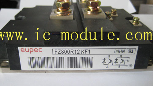 eupec igbt module(FZ800R12KF1)