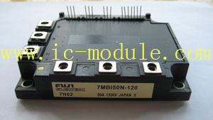 fuji igbt module(7MBI50N-120)