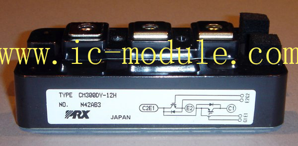 mitsubishi igbt module(CM300DY-12H)