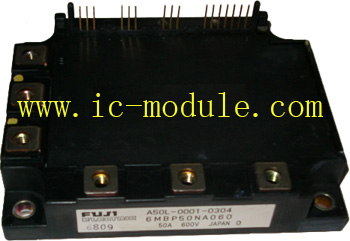 fuji igbt module(6MBP50NA060)