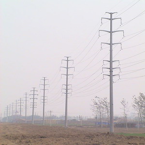 transmission line tower