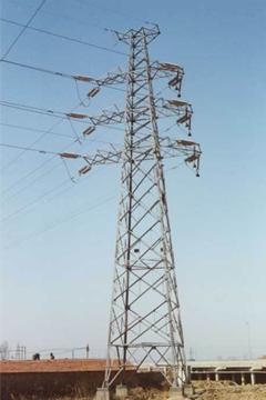 transmission line tower