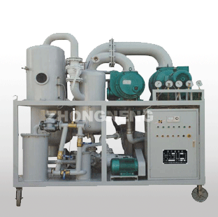 ZN Vacuum Transfomer Oil Purifier,Oil Purification