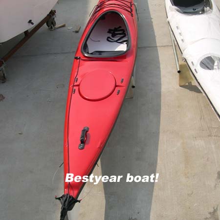 Fiberglass Kayaks