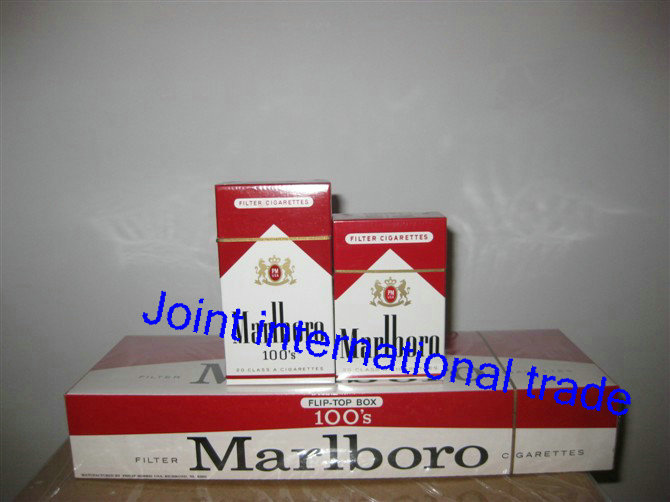 wholesale 2010 marboro red 100s with usa stamp 15$