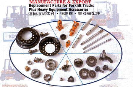 forklift parts