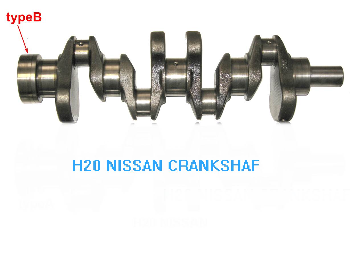 forklift crankshaft