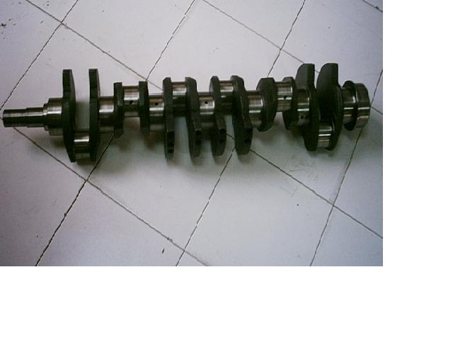 forklift crankshaft