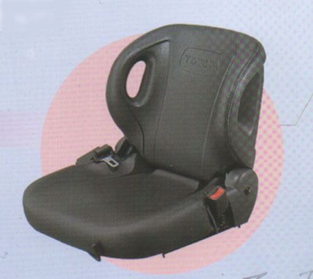 Forklift or truck seat