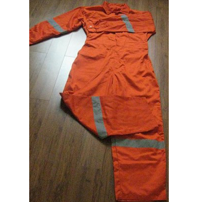 100%cotton flame-retardant coverall