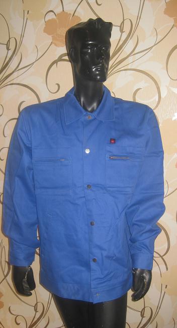 100% cotton flame-retardant jacket