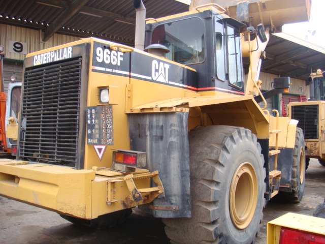 Used CARTERPILLAR 950B,910,950F Wheel Loader 