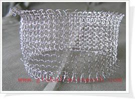  Knitted Filter wire Mesh