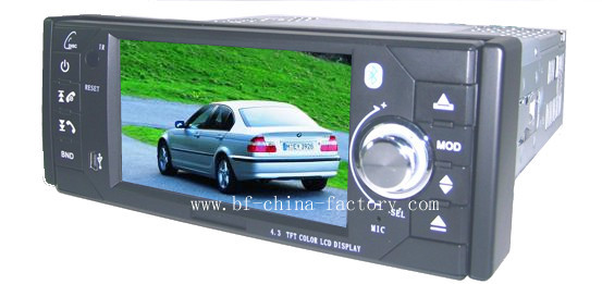 Car DVD Player support IPOD