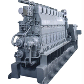 CXZ 9L16/24 medium speed diesel 810kw-770 kw 50HZ,