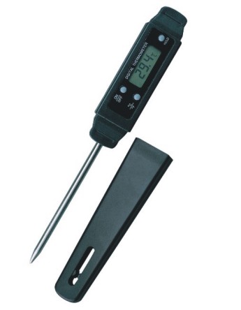 Electronic probe  thermometer 