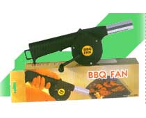 BBQ Fan