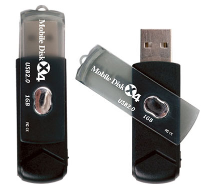 swing usb flash drive