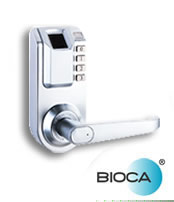 Fingerprint Door Lock