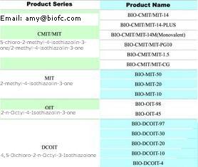 sell biocide CIT/MIT 2-methyl-4-isothiazolin-3-one