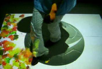 interactive floor 