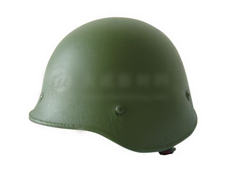 military helmet