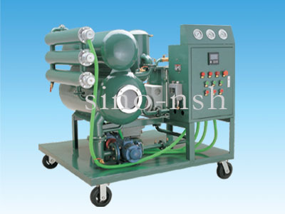 VFD insulation oil purifier