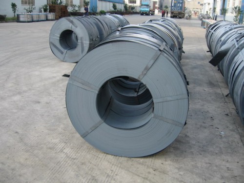 Cold-rolled steel strip(black anneal)