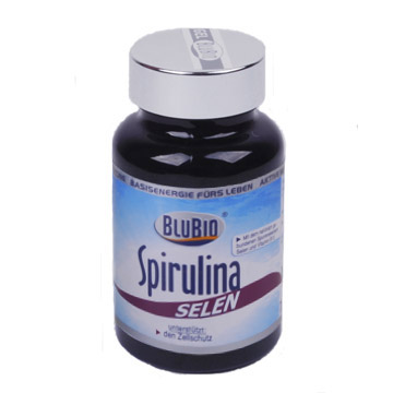 spirulina selen