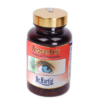 spirulina eye birght capsule