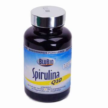 spirulina Q10