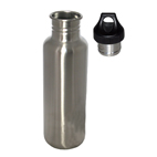 stainless steel water bottle