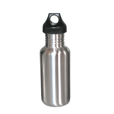 stainless steel water bottle