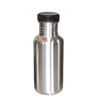 stainless steel water bottle