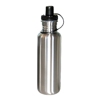 stainless steel water bottle