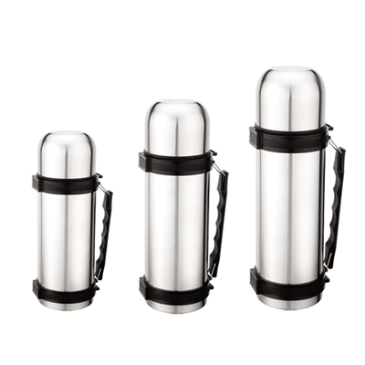 stainless steel travel pot