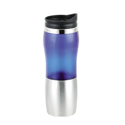 stainless steel travel mug