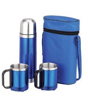 flask and cup gift set