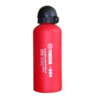 aluminium water bottle