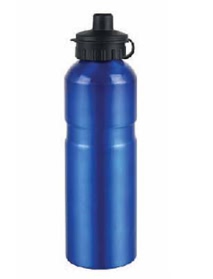 aluminium sport water bottle