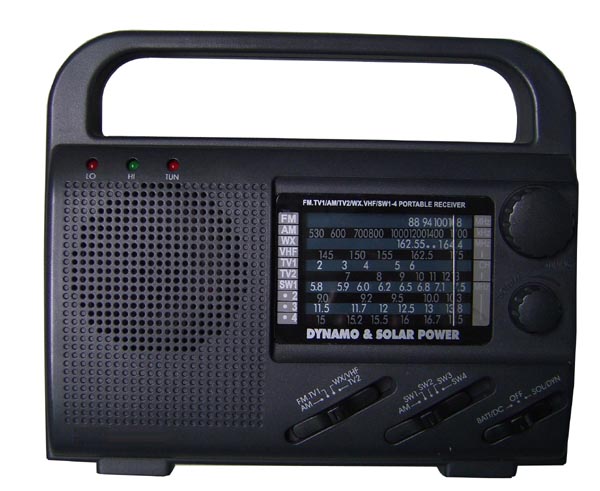 solar radio