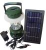 solar powered camping lantern