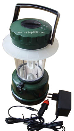 camping lantern