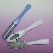 Pedicure implements