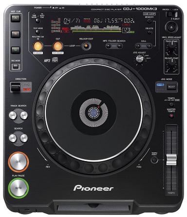 CDJ1000MK3