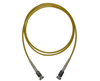 Single mode optic fiber patch cords