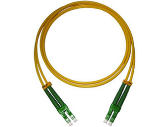 LC Fiber optic patch cords