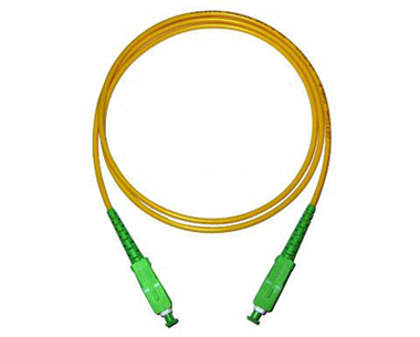 SC optic fiber patch cords