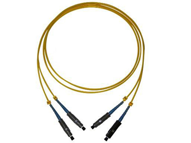 MU Optic Fiber Patch Cord